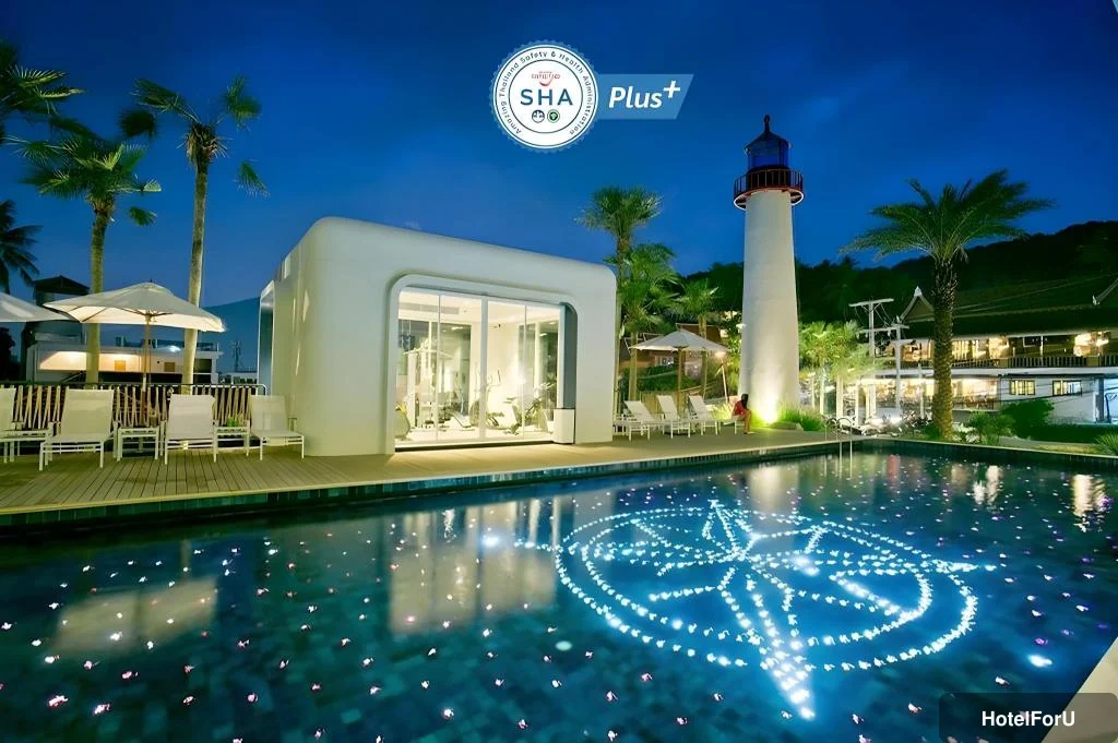 Sugar Marina Hotel - NAUTICAL - Kata Beach hotel photo 3