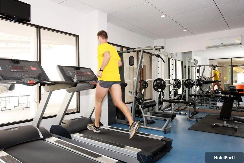 Sunwing Kamala Beach - Gym/fitness