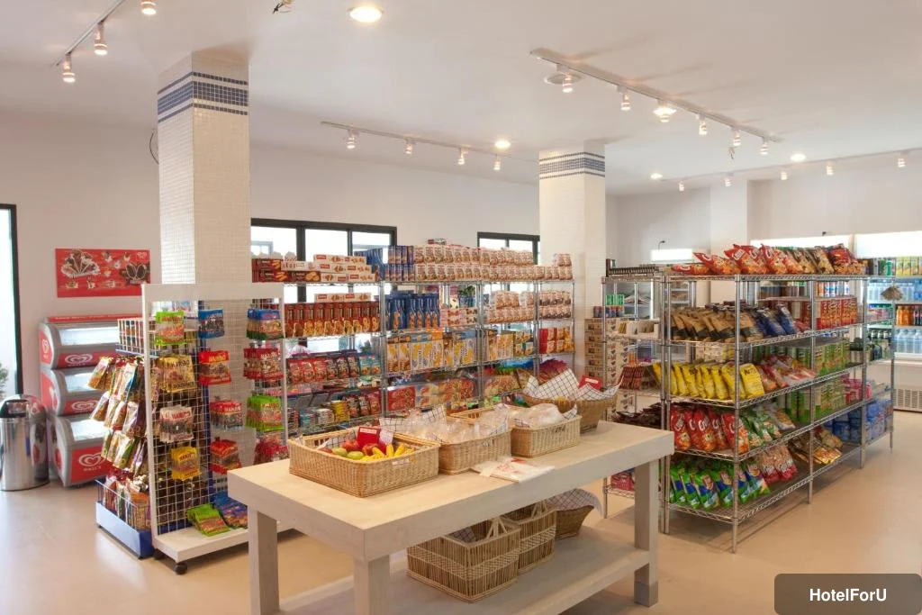Sunwing Kamala Beach - Shops