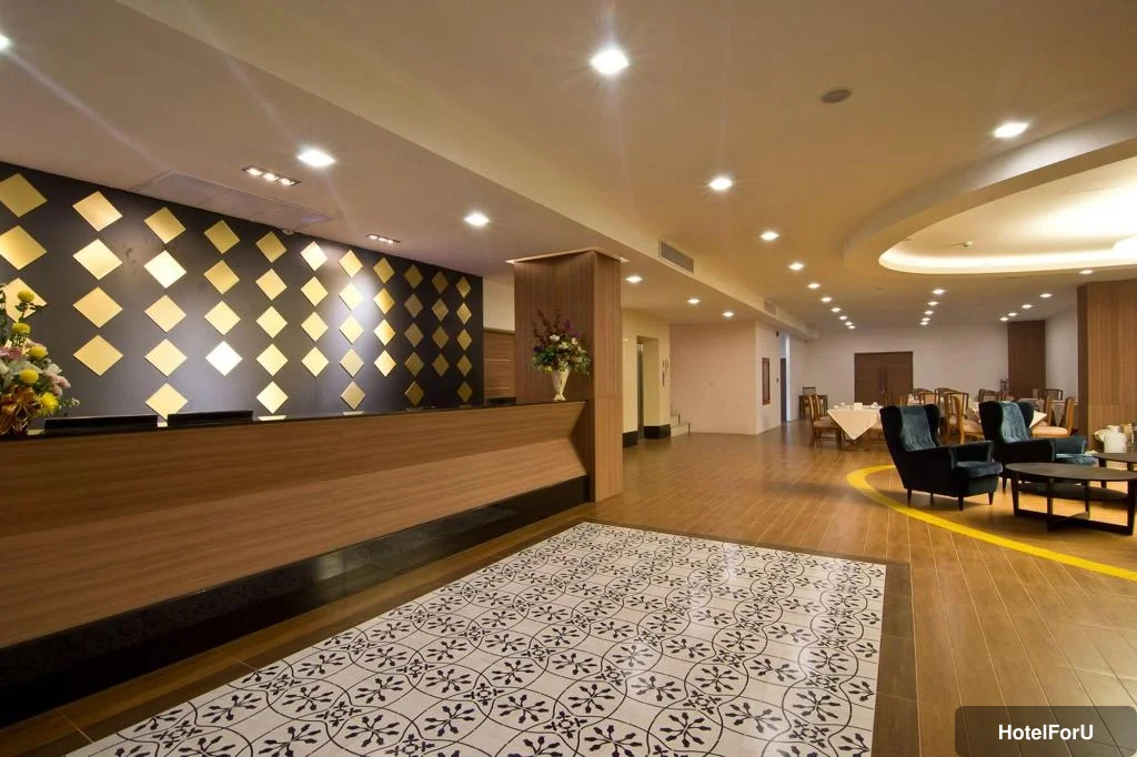 Tevan Jomtien Hotel Pattaya hotel photo 1