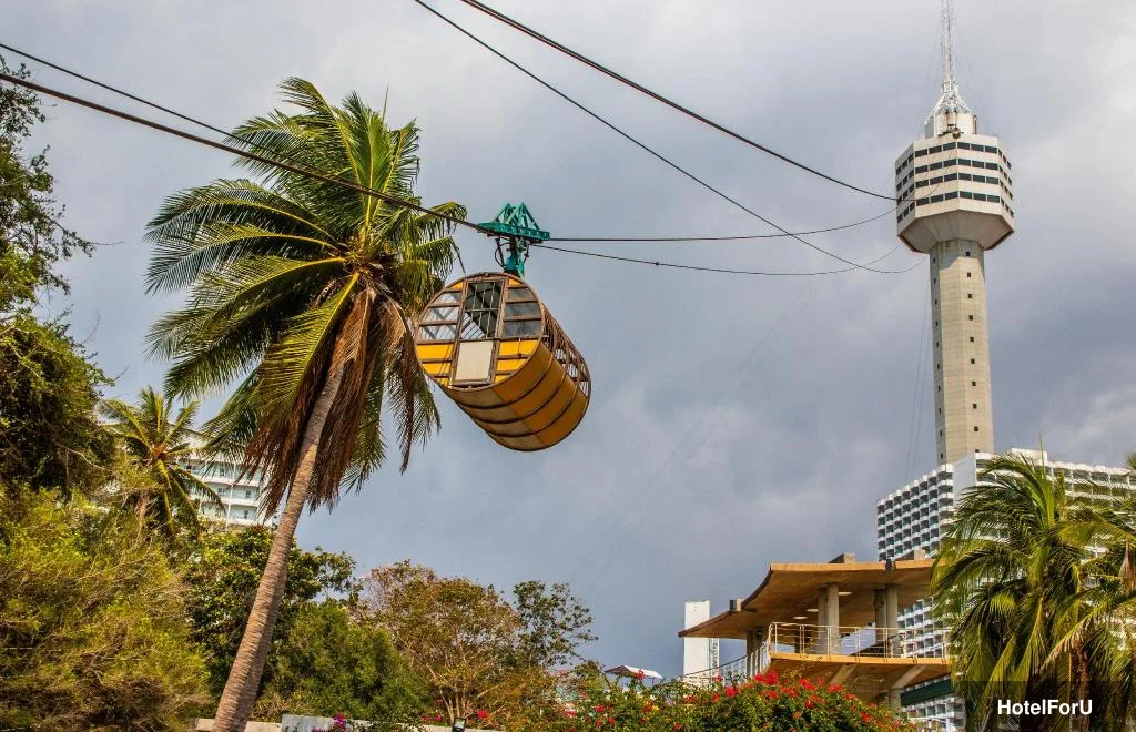 Tevan Jomtien Hotel Pattaya - Pattaya Park Tower - 2.23 km from property