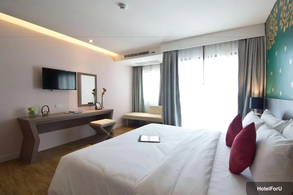 Tevan Jomtien Hotel Pattaya hotel photo 3