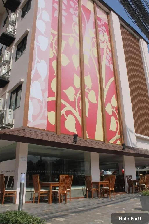 Tevan Jomtien Hotel Pattaya - Restaurant
