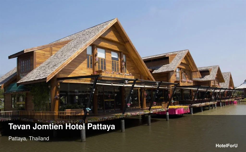 Tevan Jomtien Hotel Pattaya in Pattaya, Thailand