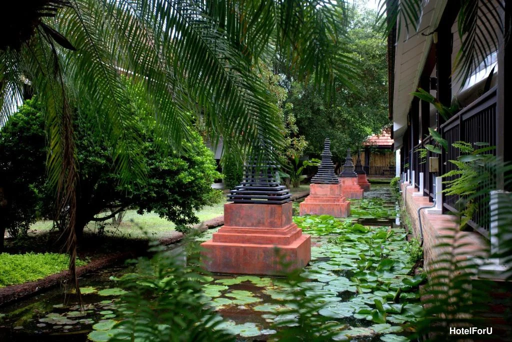 Tharaburi Resort Sukhothai - Garden