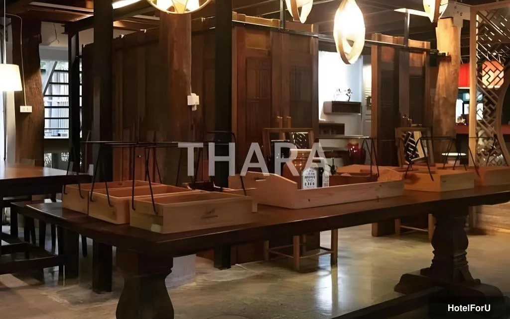 Tharaburi Resort Sukhothai hotel photo 3