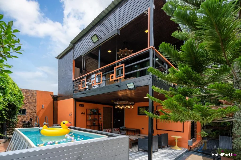 The Air Khaoyai Hotel - Exterior view