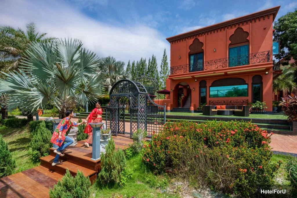 The Air Khaoyai Hotel - Surrounding environment