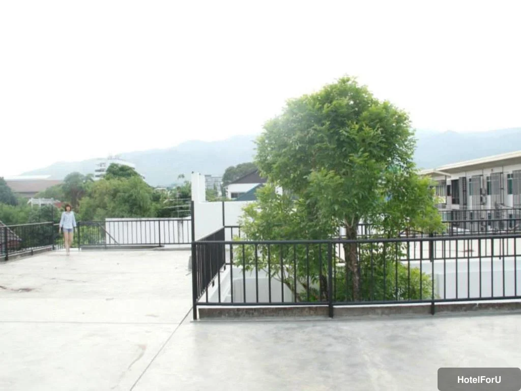 The Artel Nimman Hotel - Balcony/terrace