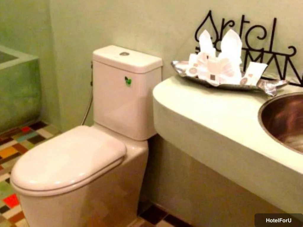 The Artel Nimman Hotel - Bathroom