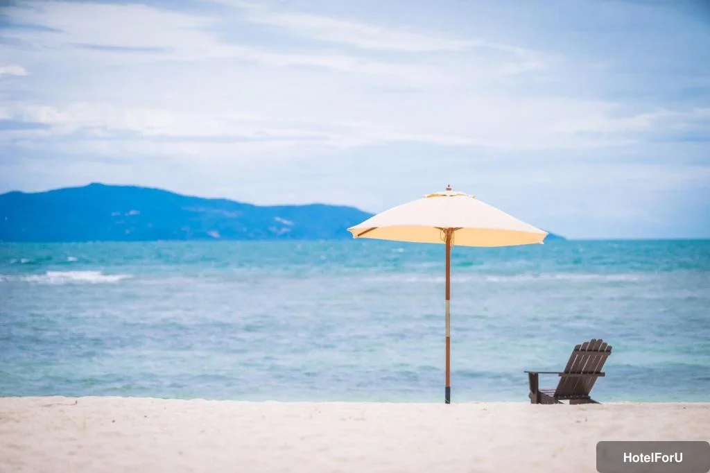 The Cabin Beach Resort - Beach