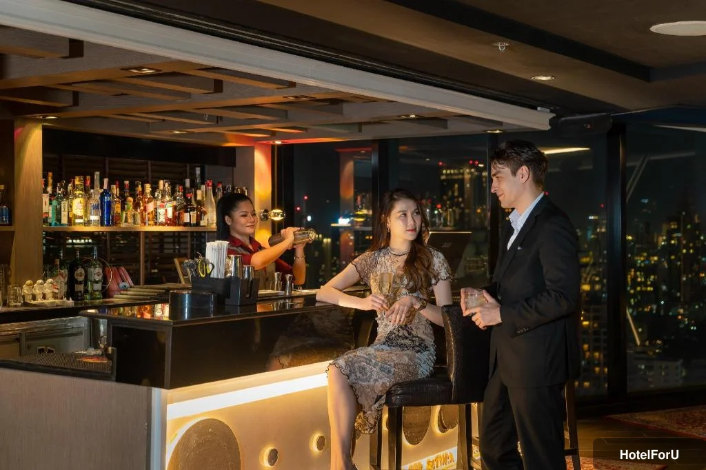 The Continent Hotel Sukhumvit - Bar/lounge
