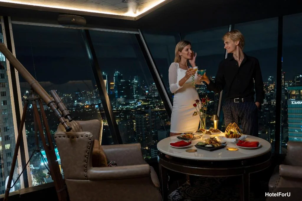 The Continent Hotel Sukhumvit - Bar/lounge