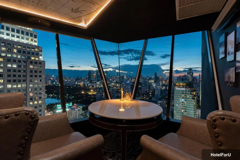 The Continent Hotel Sukhumvit - Bar/lounge