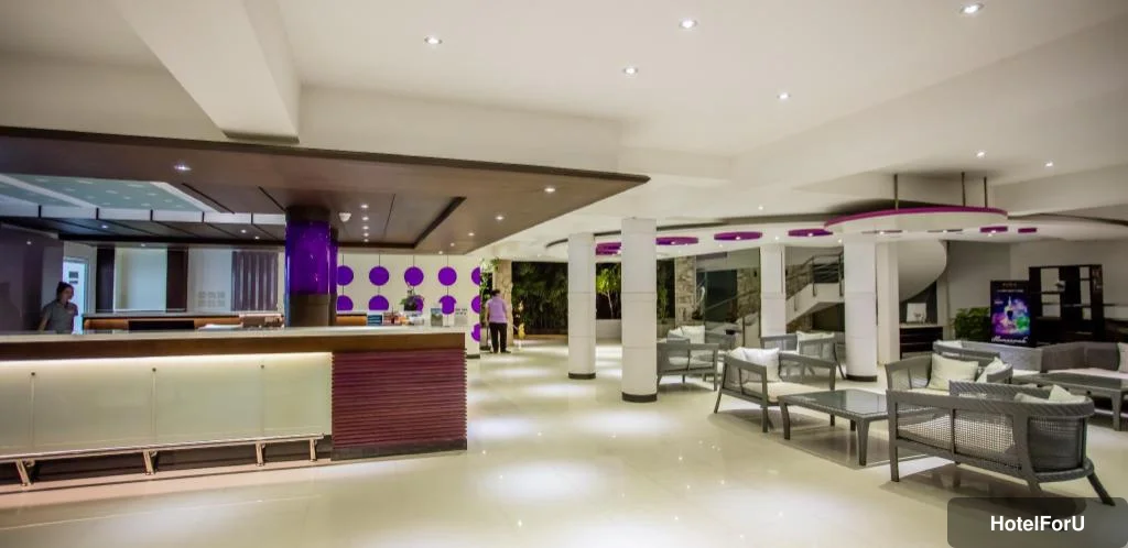 The L Resort, Krabi - Reception