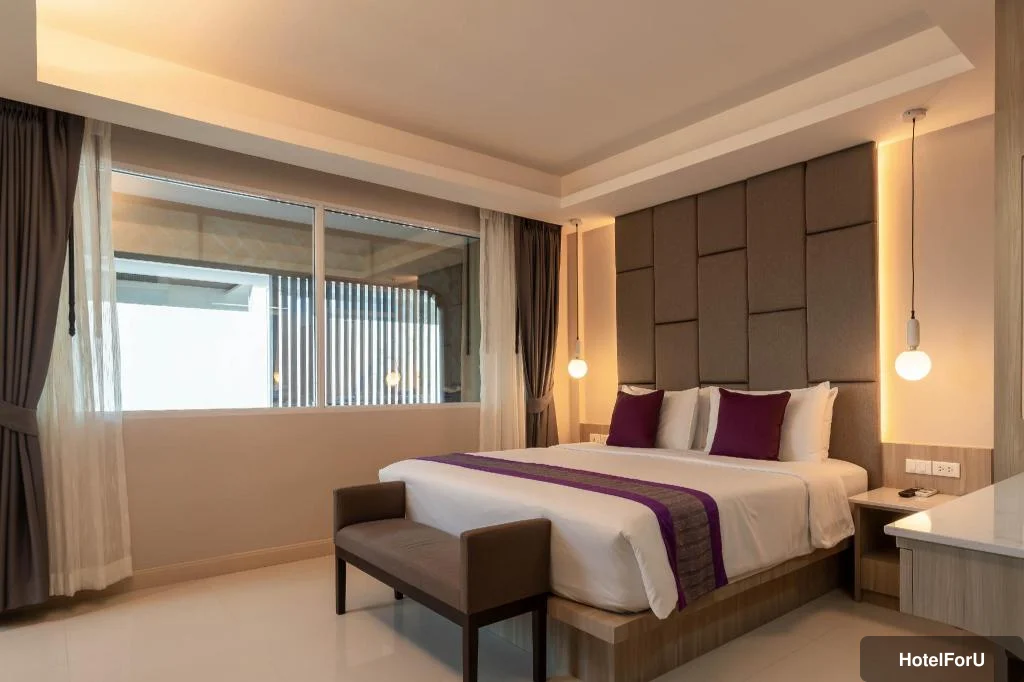 The L Resort, Krabi - Premier Room - Bed
