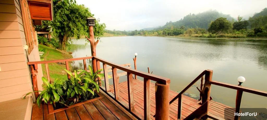 The Nature Club Resort - View