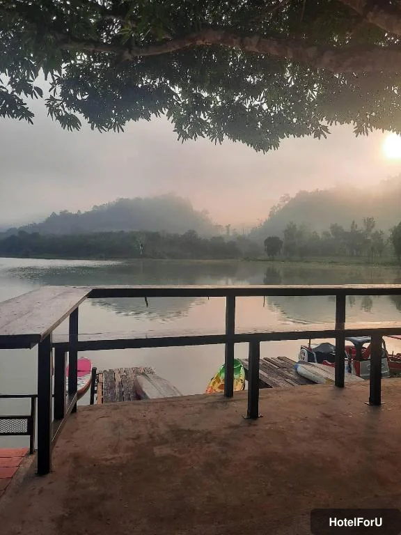 The Nature Club Resort - Balcony/terrace