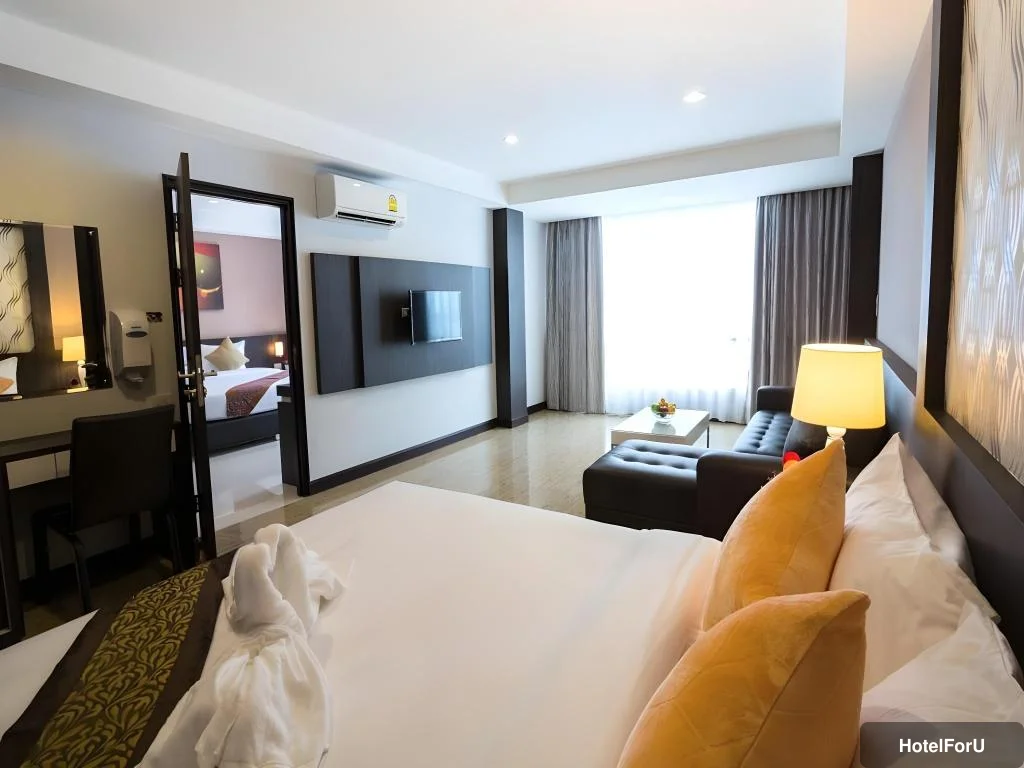 The Ozone Boutique Hotel - Interconnecting room(s) available