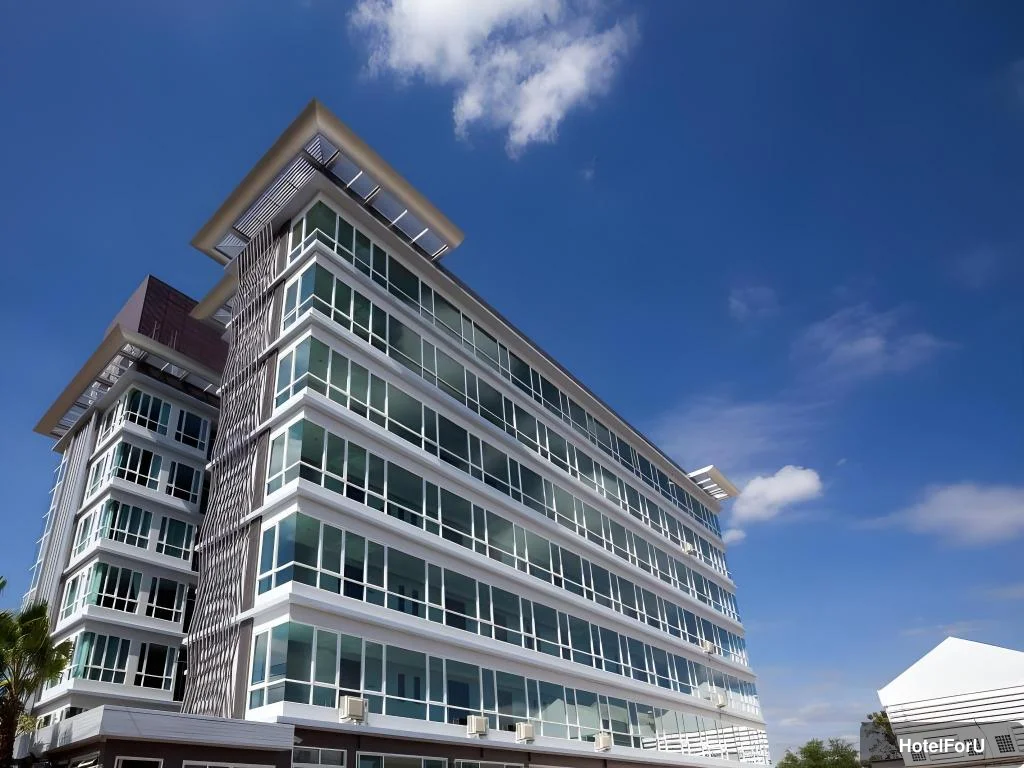 The Ozone Boutique Hotel - Exterior view