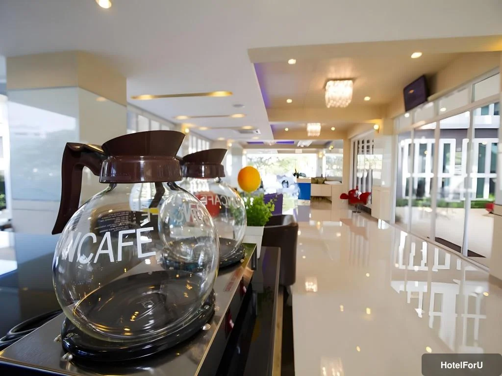 The Ozone Boutique Hotel - Surrounding environment