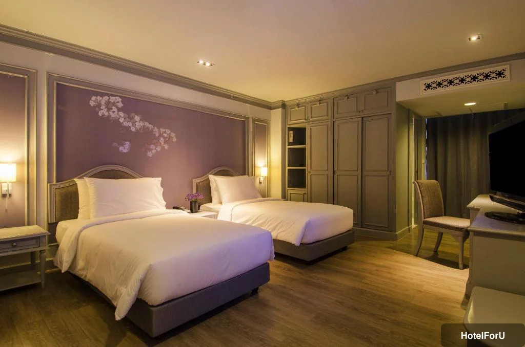 The Pantip Hotel Ladprao - Deluxe Room - View