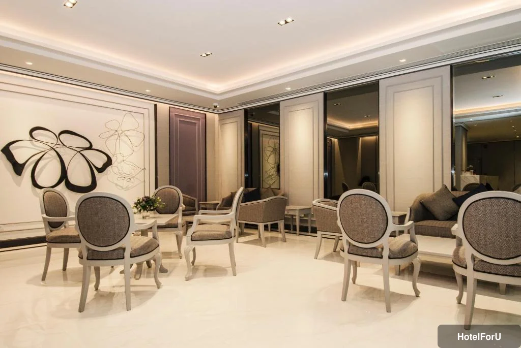 The Pantip Hotel Ladprao - Lobby