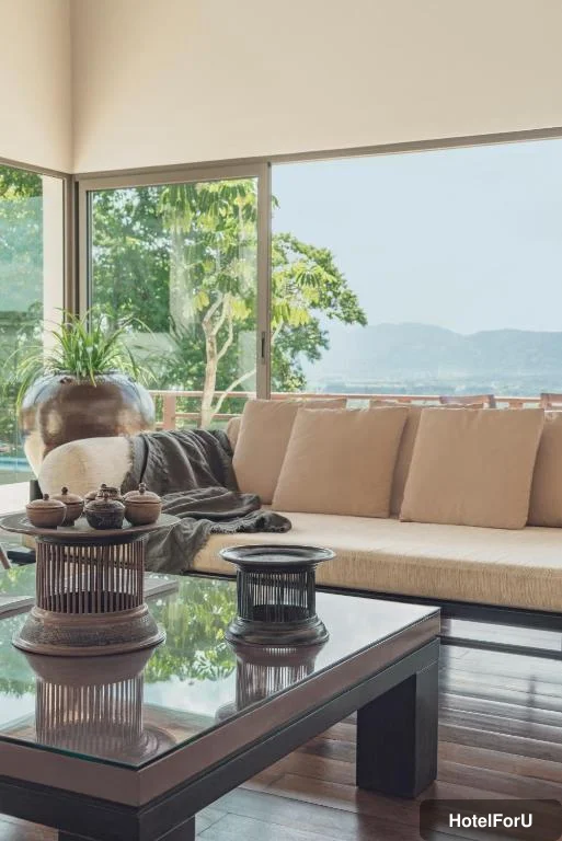 The Pavilions Phuket - Facilities