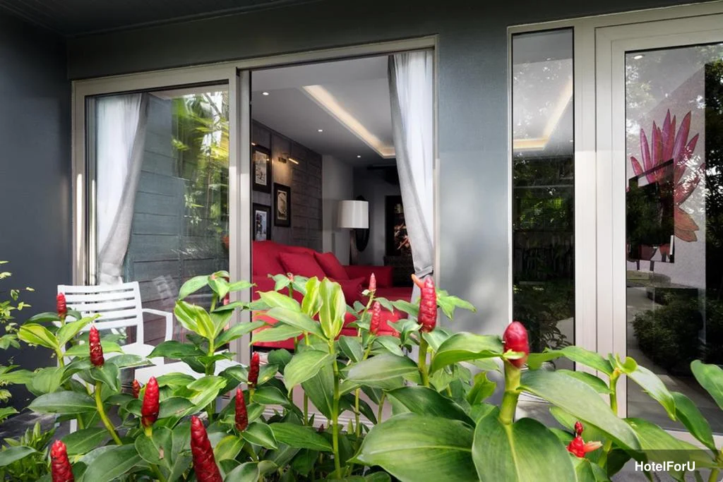The Pavilions Phuket - Garden