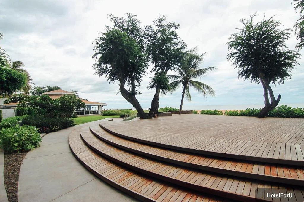 The Regent Cha-Am Beach Resort, Hua Hin - Surrounding environment