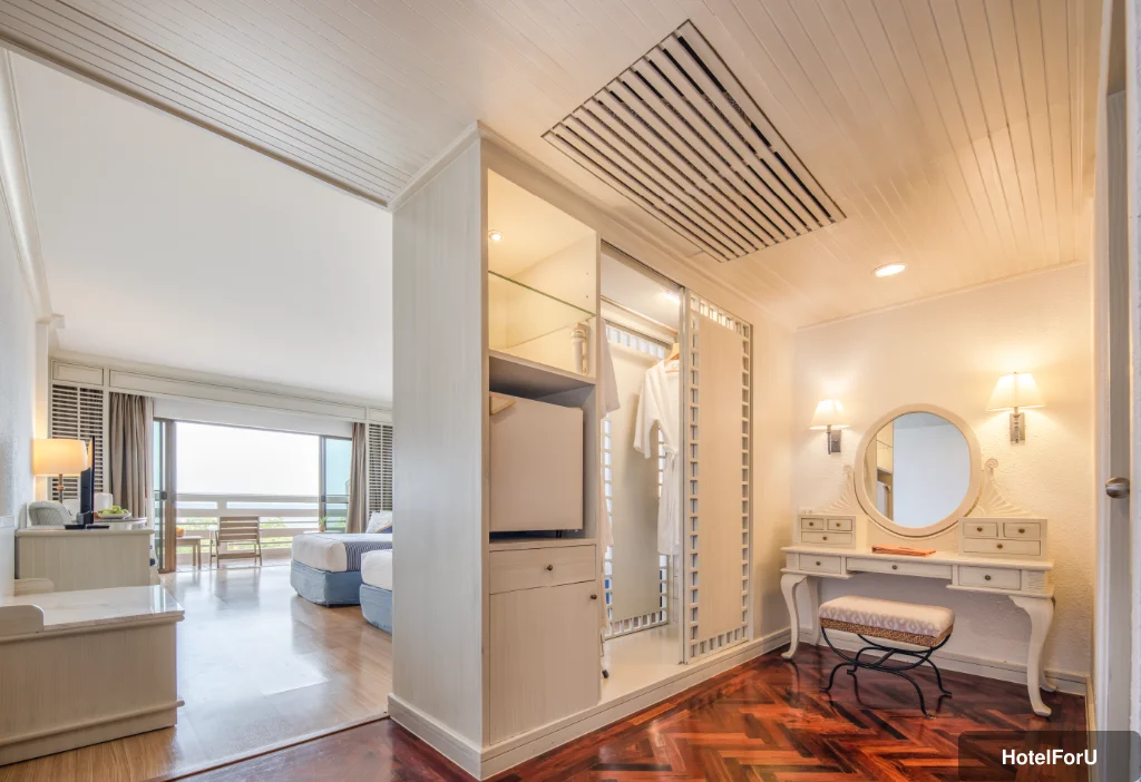The Regent Cha-Am Beach Resort, Hua Hin - Regency Pool View Room - Guestroom