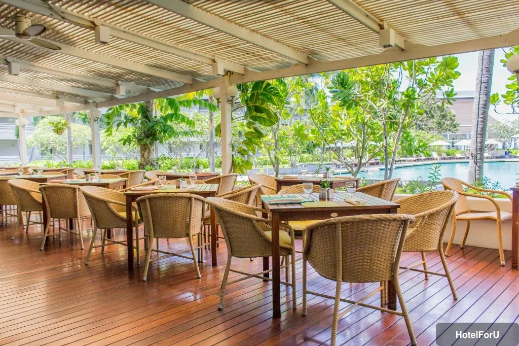 The Regent Cha-Am Beach Resort, Hua Hin - Restaurant
