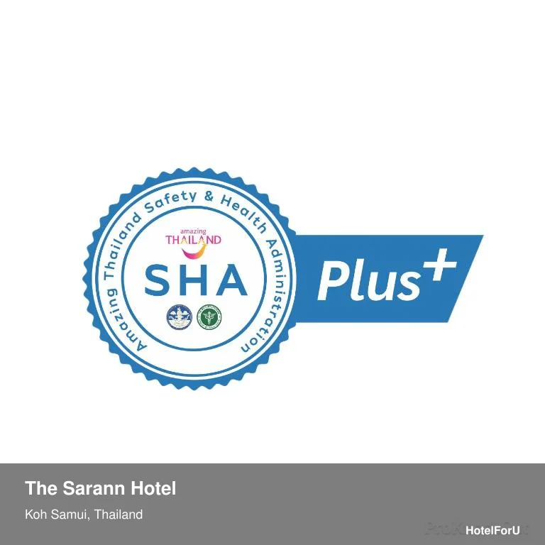 The Sarann Hotel in Koh Samui, Thailand