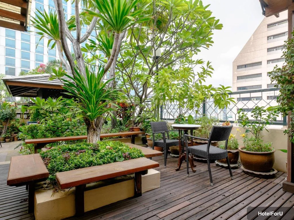 The Siam Heritage Hotel - Facilities