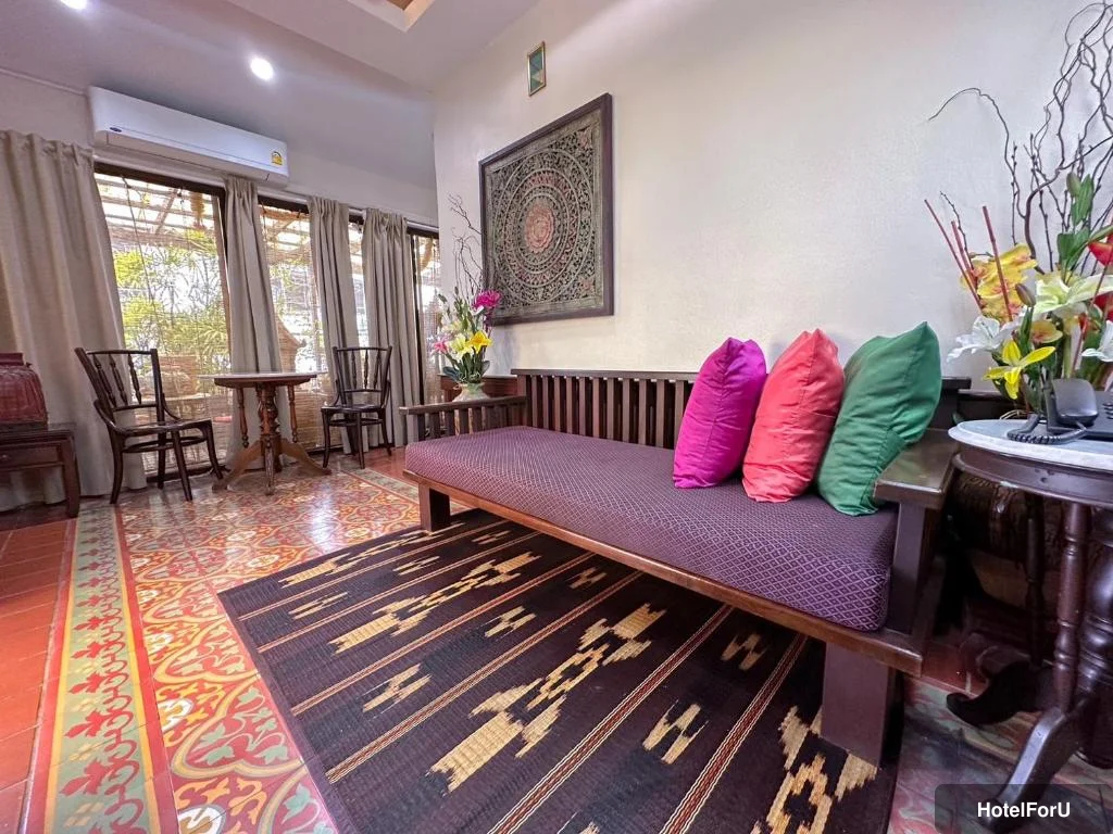 The Siam Heritage Hotel - Facilities