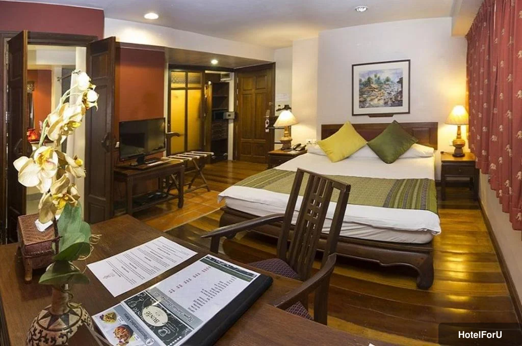 The Siam Heritage Hotel hotel photo 4