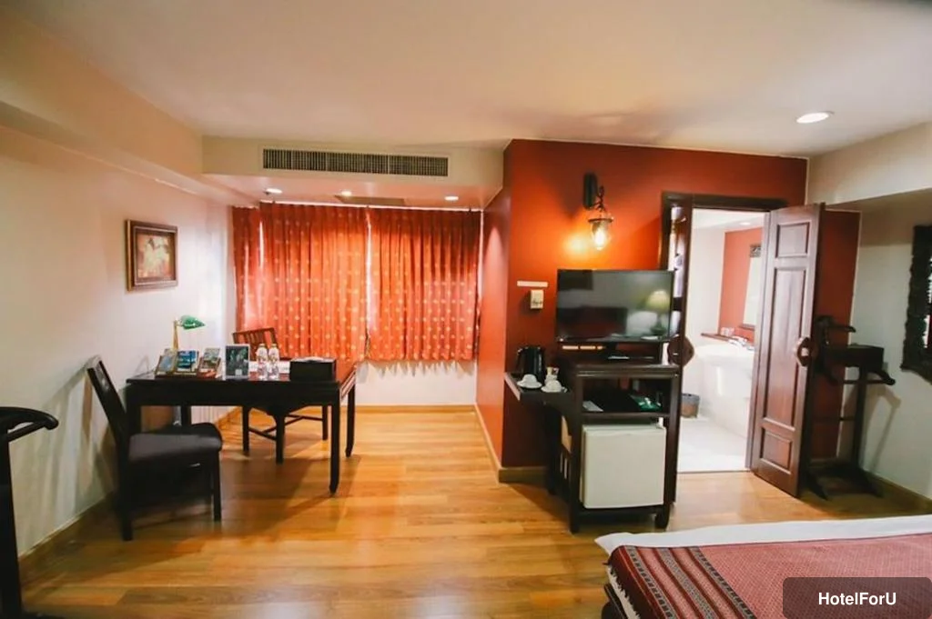 The Siam Heritage Hotel hotel photo 5