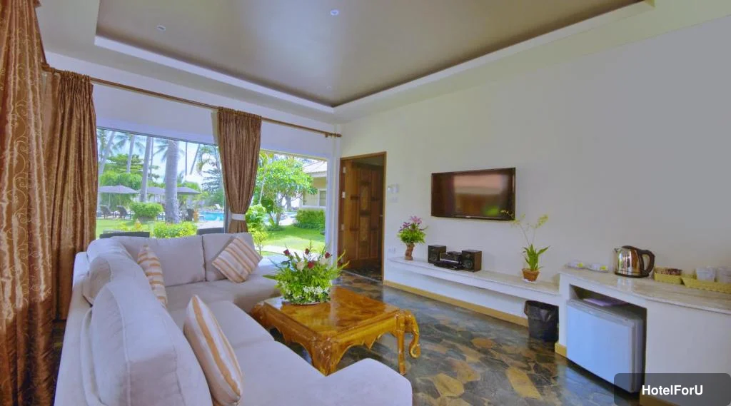 The Siam Residence Boutique Resort hotel photo 1