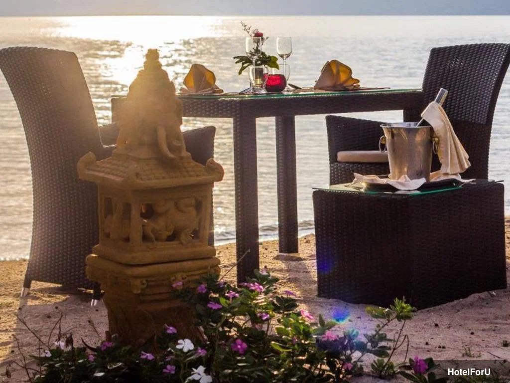 The Siam Residence Boutique Resort - Interior view