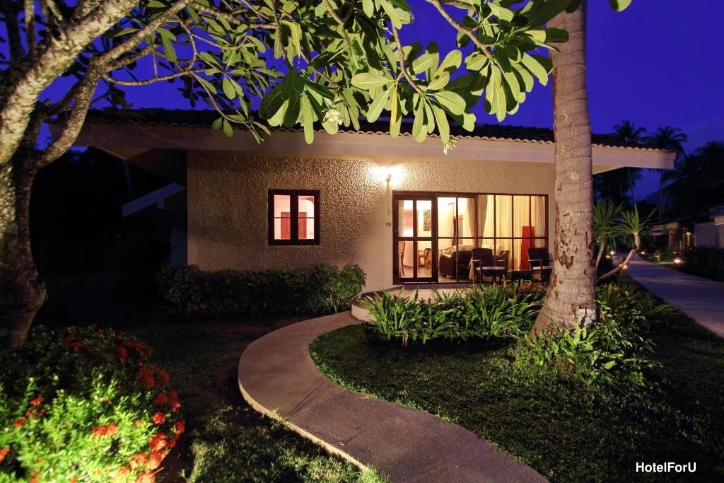 The Siam Residence Boutique Resort - Garden
