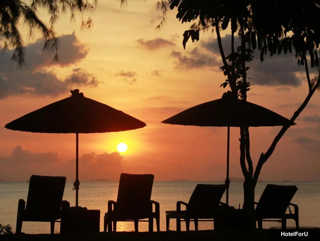 The Siam Residence Boutique Resort - View