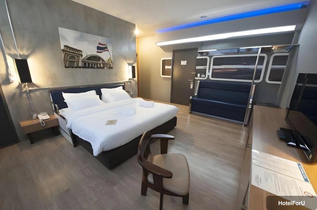 The Terminal Hotel hotel photo 4