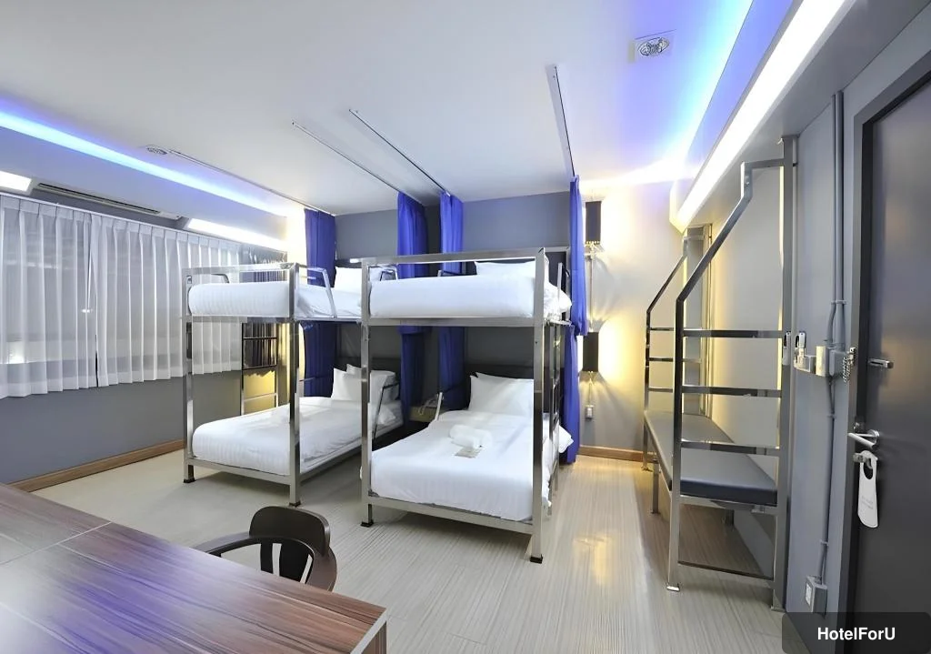 The Terminal Hotel hotel photo 5