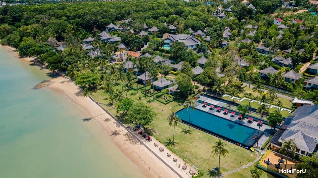 The Vijitt Resort Phuket - Beach