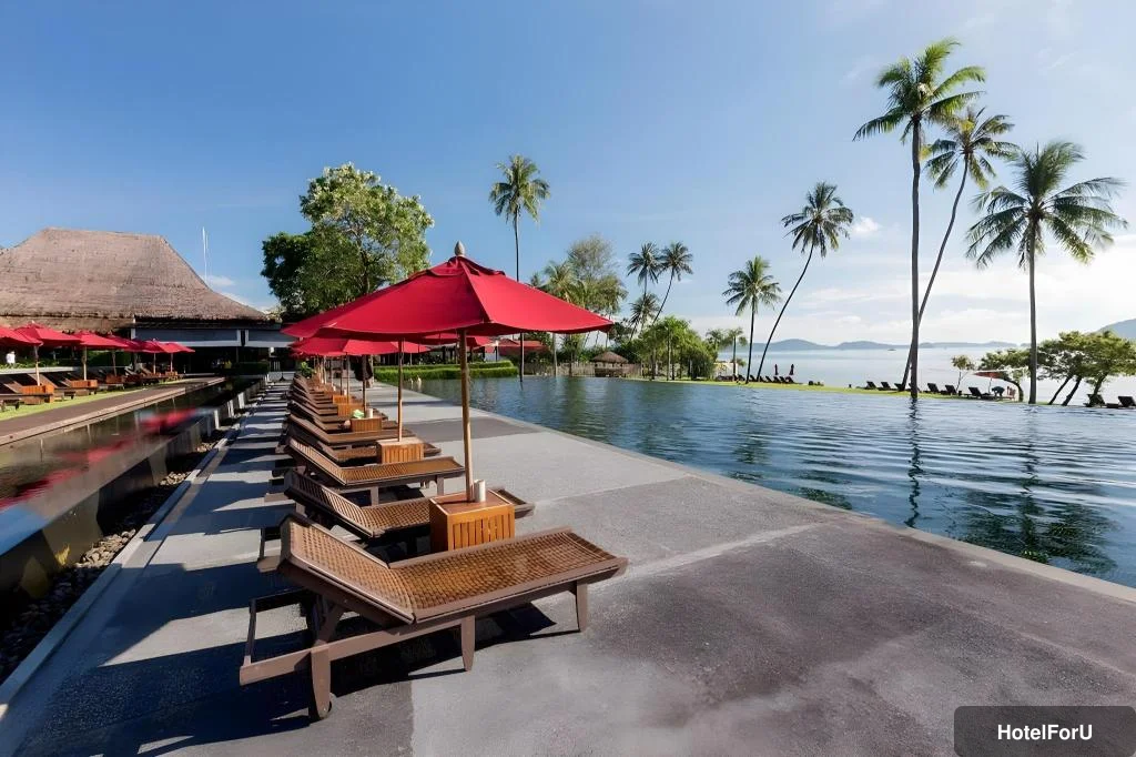 The Vijitt Resort Phuket hotel photo 3