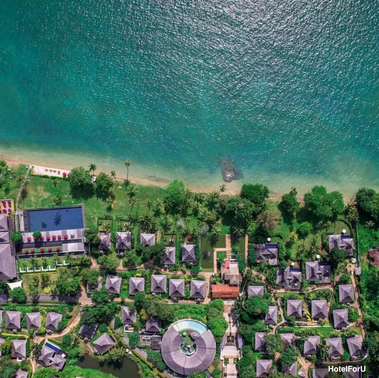 The Vijitt Resort Phuket - Beach