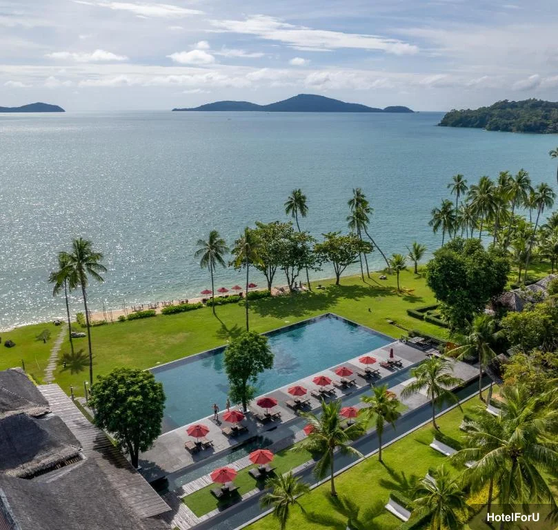 The Vijitt Resort Phuket - Swimming pool