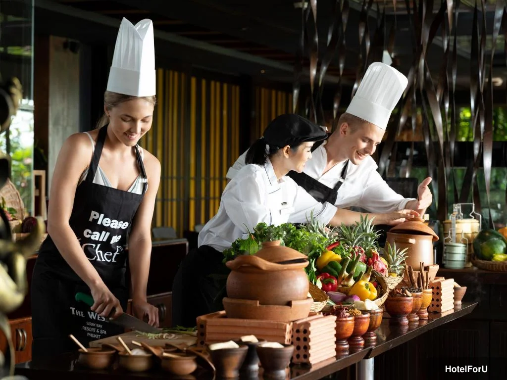 The Westin Siray Bay Resort & Spa, Phuket - Attractions