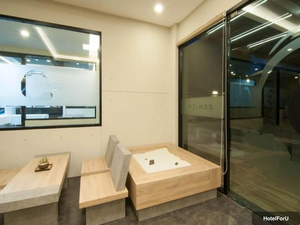 The Zenith Residence Hotel - Facilities