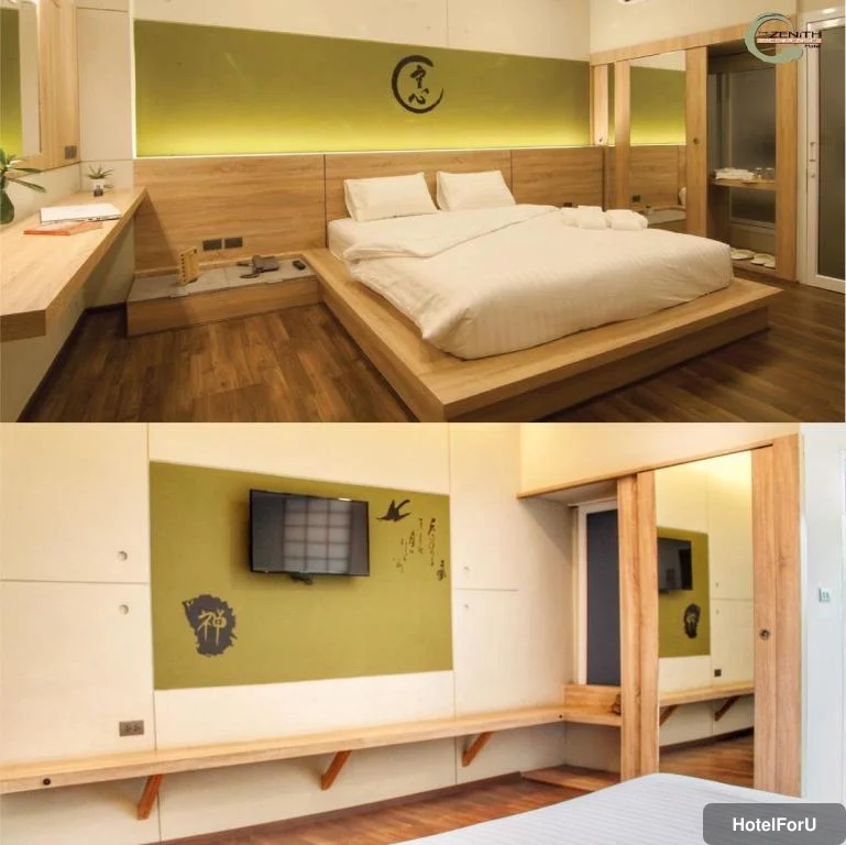 The Zenith Residence Hotel hotel photo 3
